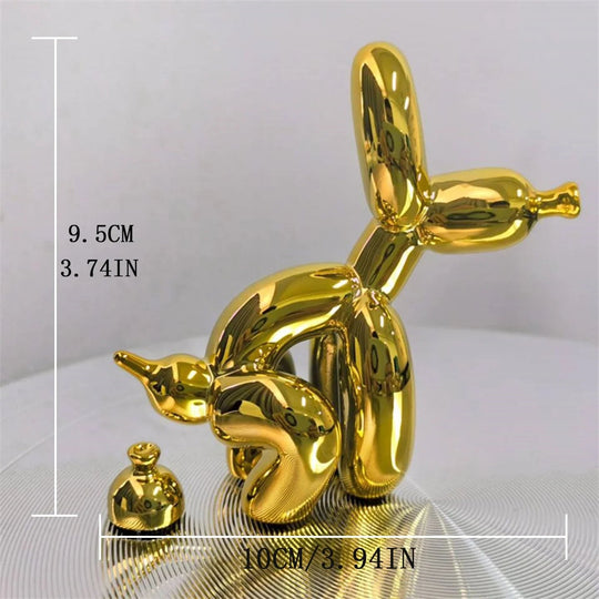 Decoratieve Ballon Hond Speels Accent 7