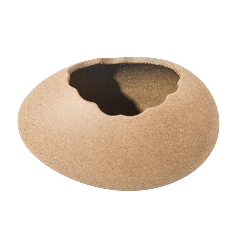 Decoratieve Keramische Eierschaal Kom 4