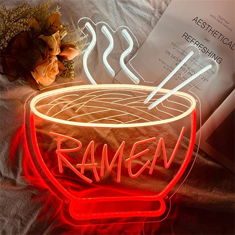 Decoratieve Neonlichtbord Ramen voor Thuisinterieur 3