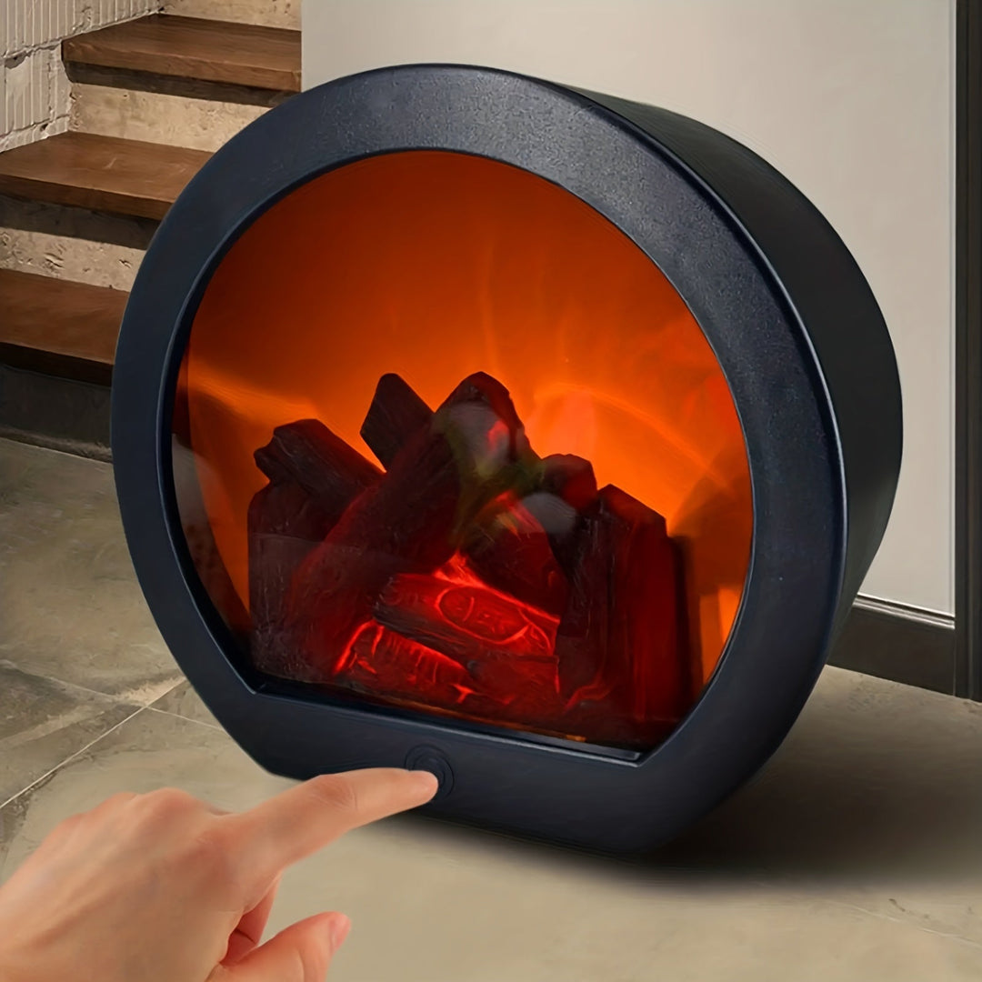 Decoratieve Vlamlamp voor Binnen en Buiten 4