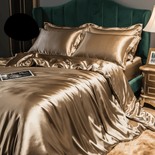 Dekbedovertrek voor een Luxe Slaapervaring 0