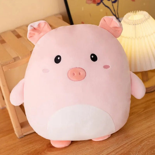 Dierenkussen voor Kinderen 40 cm Knuffelvrienden 4