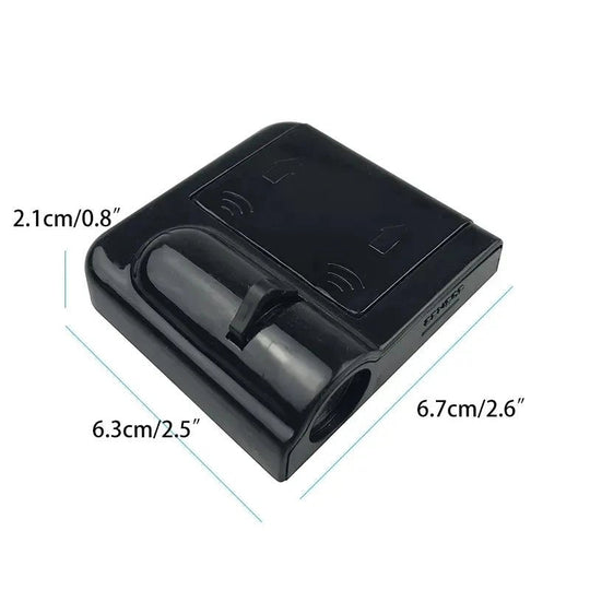 Draadloos Auto Deurlogo Projectorlicht met Automatische Activering 8