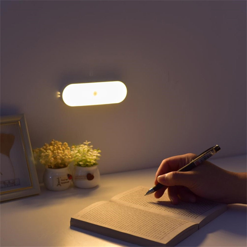 Draadloze Bewegingssensor Wandlamp Oplaadbaar 2