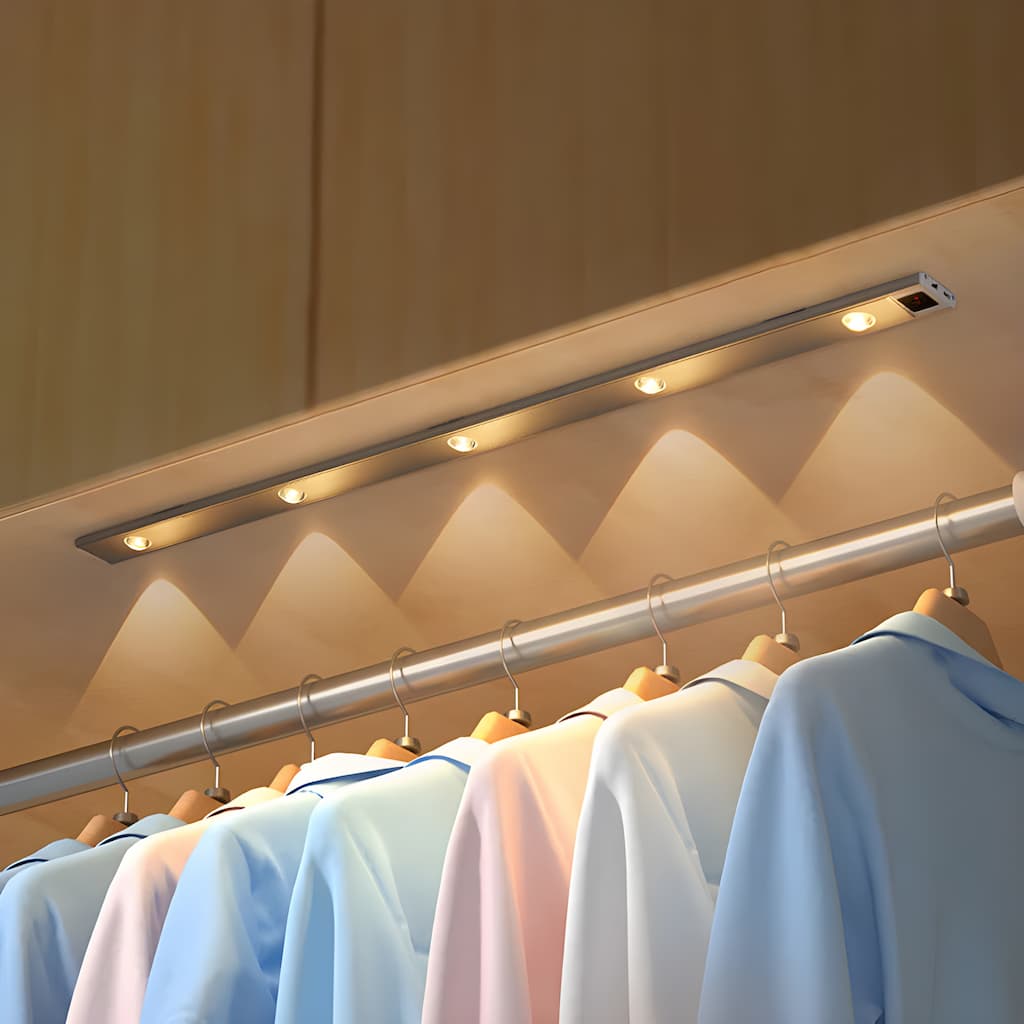 Draadloze LED-lamp met Bewegingssensor en Dimfunctie 6