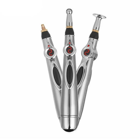 Draagbare Acupunctuur Massage Pen voor Thuisgebruik 1