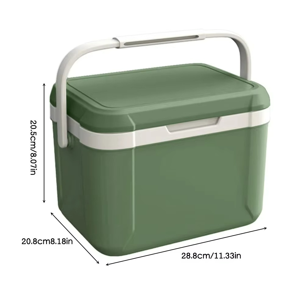 Draagbare Mini Vriezer 5L voor Auto en Kamperen 6