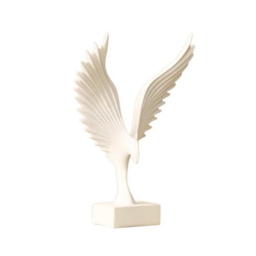 Engelenvleugels Sculptuur voor Woondecoratie - Unieke Decoratie Woonkamer Accessoires 9