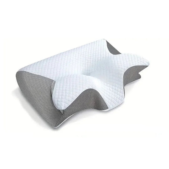 Ergonomisch Nekkussen Contourvorm voor Comfortabel Slapen 1