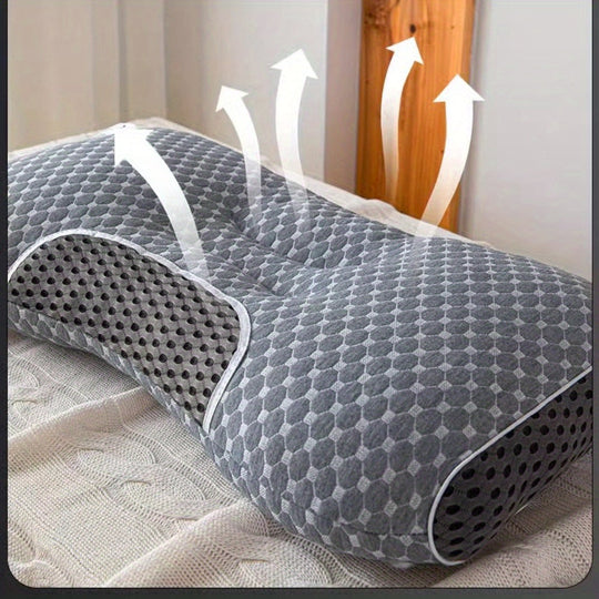 Ergonomisch Nekkussen Ondersteunend voor Comfortabele Nachtrust 0