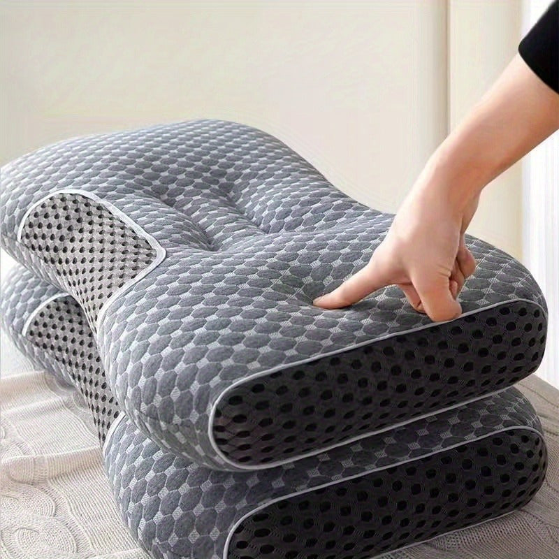 Ergonomisch Nekkussen Ondersteunend voor Comfortabele Nachtrust 3