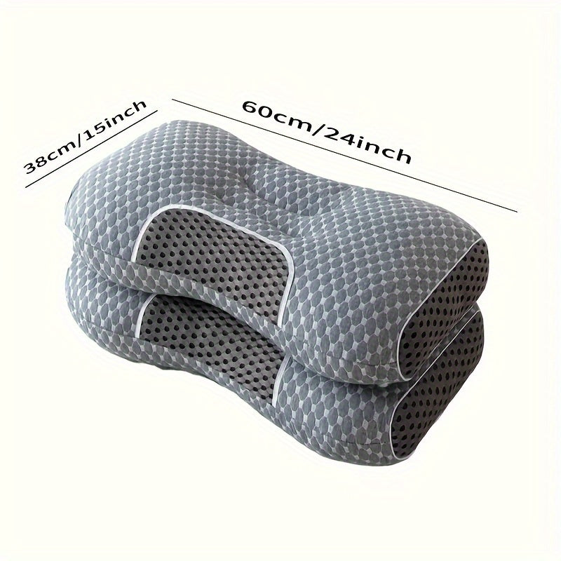 Ergonomisch Nekkussen Ondersteunend voor Comfortabele Nachtrust 6