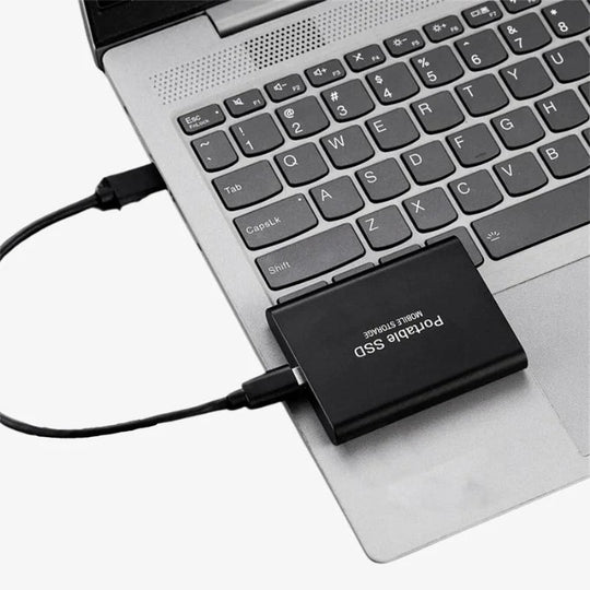 Externe SSD 1-30TB met Hoge Overdrachtssnelheid 1
