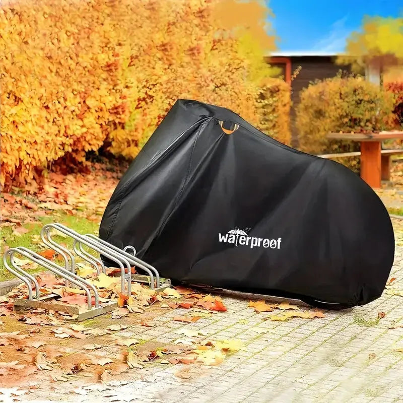 Fietshoes Waterdicht Drievoudige Bescherming 0