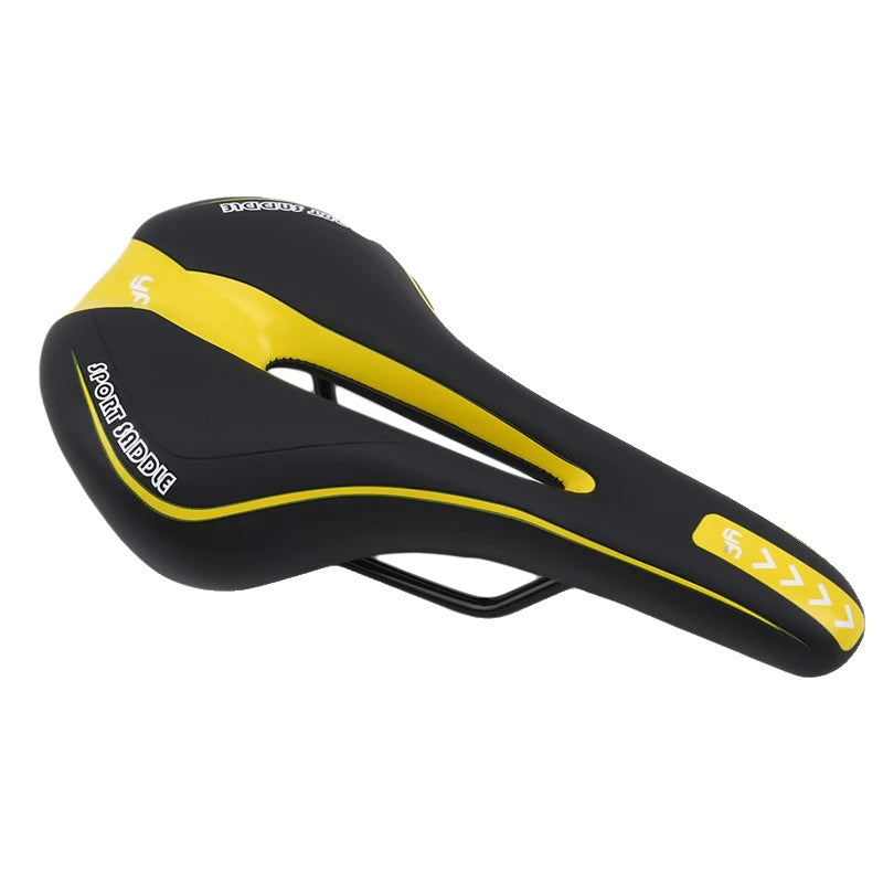 Fietszadel voor MTB en Racefiets met Ergonomisch Ontwerp 4