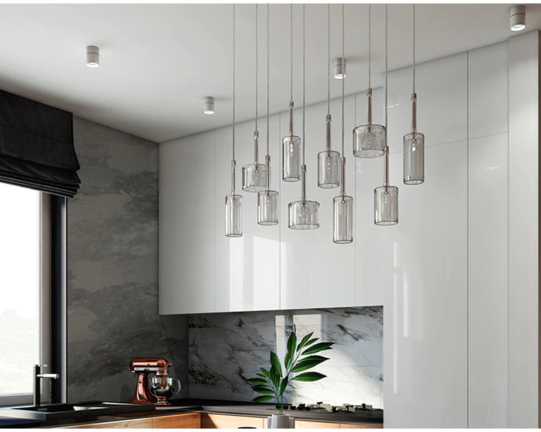 Hanglamp Eettafel Modern Design voor Gezellige Sfeer in de Eetkamer 3
