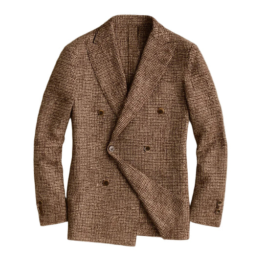 Heren Blazer Met Getailleerde Pasvorm 0