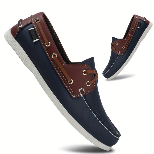 Heren Bootschoenen Casual Vetermodel voor Buitenactiviteiten 0