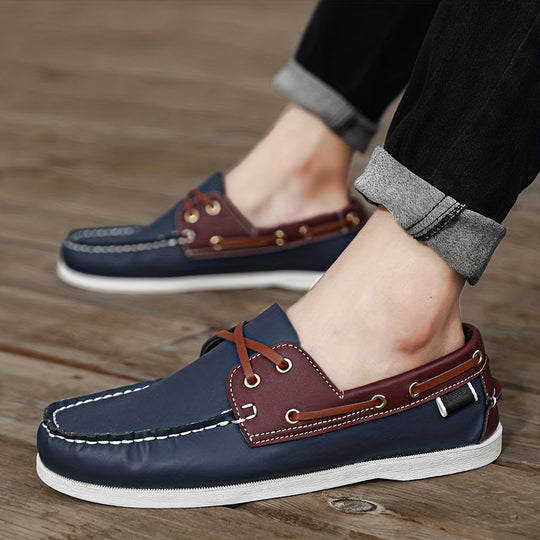 Heren Bootschoenen Casual Vetermodel voor Buitenactiviteiten 8