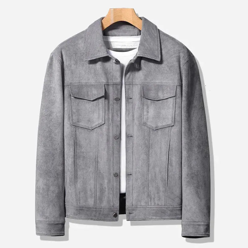 Heren Casual Jacke Kamouflage Stijl 3