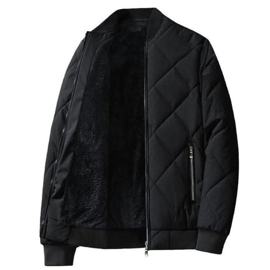 Heren Casual Warme Jas 1