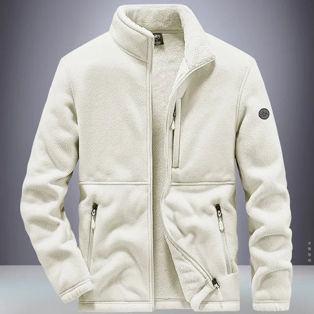 Heren Casual Winterjas met Capuchon 1