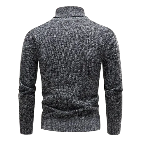 Heren Coltrui Luxe Stijl Tijdloos Ontwerp voor Casual en Formele Gelegenheden 8