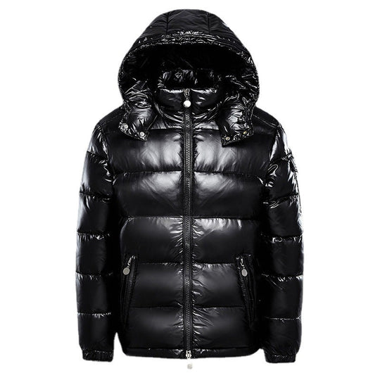 Heren Donsjack - Premium Buitenkleding 0