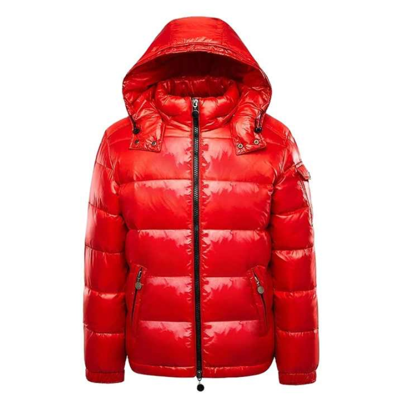Heren Donsjack - Premium Buitenkleding 4