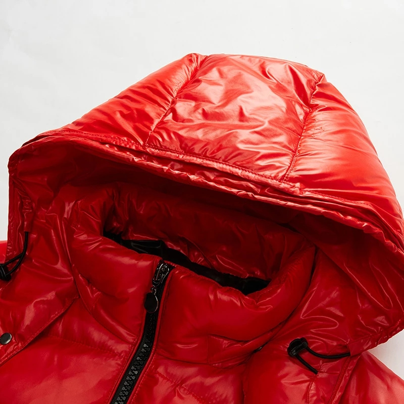 Heren Donsjack - Premium Buitenkleding 5