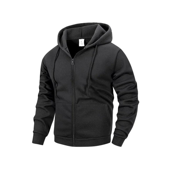 Heren Gebreid Jack Met Rits Casual Streetwear 2
