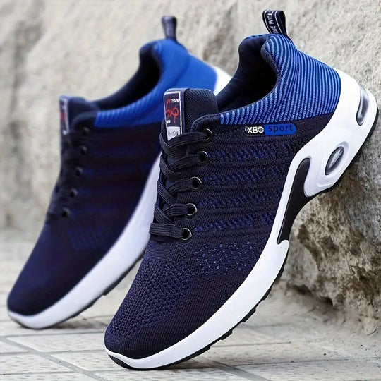 Heren Hardloopschoenen Ademend 5