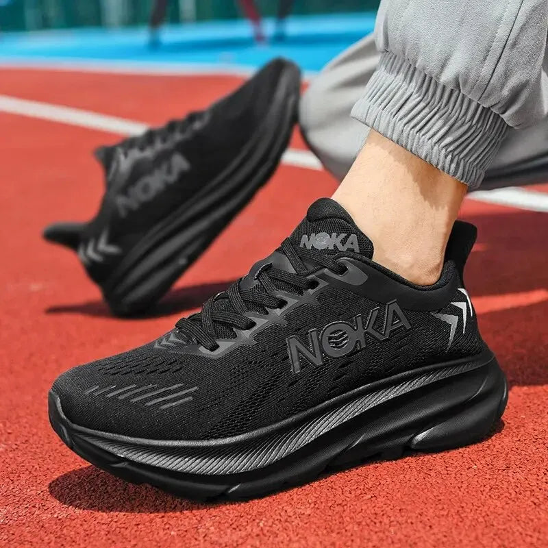 Heren Hardloopschoenen Lichtgewicht Met Ergonomische Demping 2