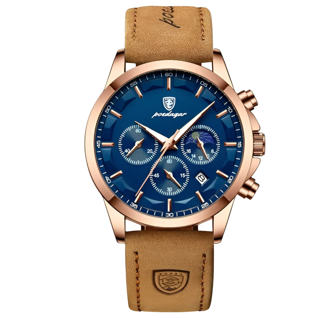 Heren Horloge Cassianus Stijlvol 0