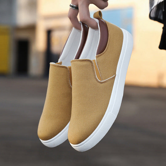 Heren Instappers Casual Met Gewatteerde Details 8