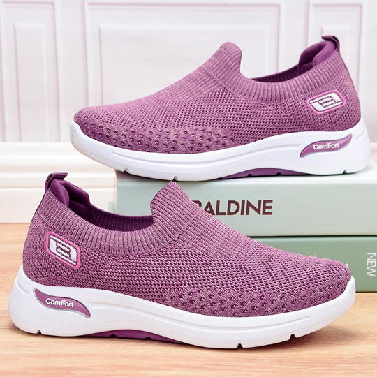 Heren Instapsneakers Ademend en Comfortabel 0