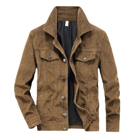Heren Jack Casual Stijl Met Praktische Zakken 0