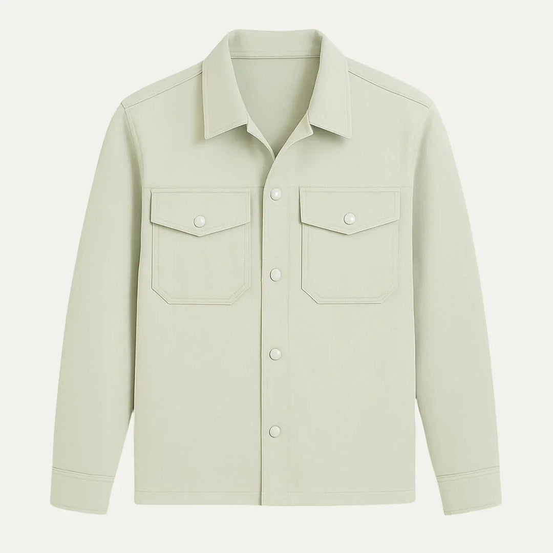 Heren Jack Lichtgewicht Casual Stijl 0