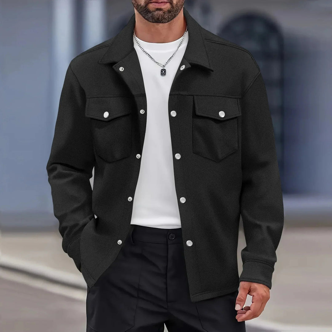 Heren Jack Lichtgewicht Casual Stijl 7
