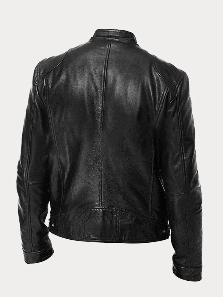 Heren Jas Casual Stijl 1