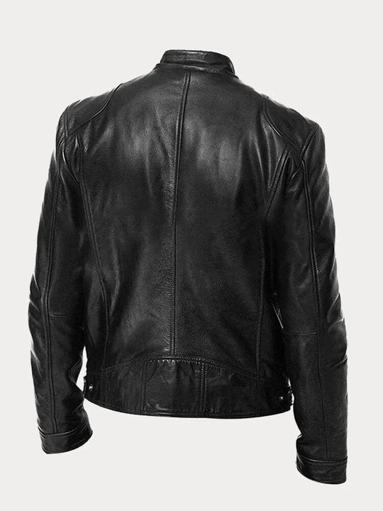 Heren Jas Casual Stijl 1