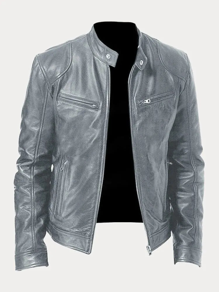 Heren Jas Casual Stijl 15