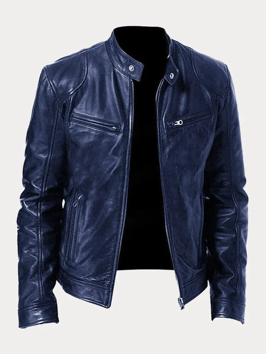 Heren Jas Casual Stijl 7
