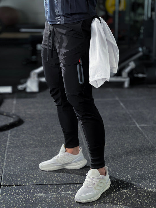 Heren Joggingbroek Sportief en Ademend 3