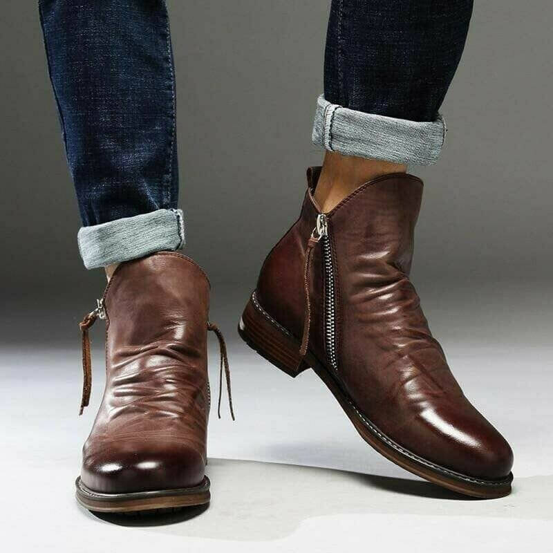 Heren Laarzen Casual Stijlvol 1