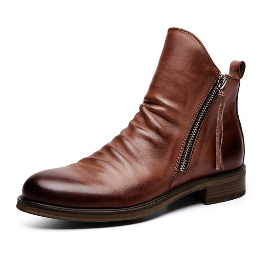 Heren Laarzen Casual Stijlvol 4