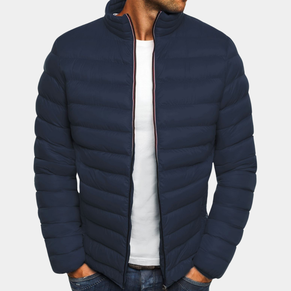 Heren Parka Jacket Urban Style 3