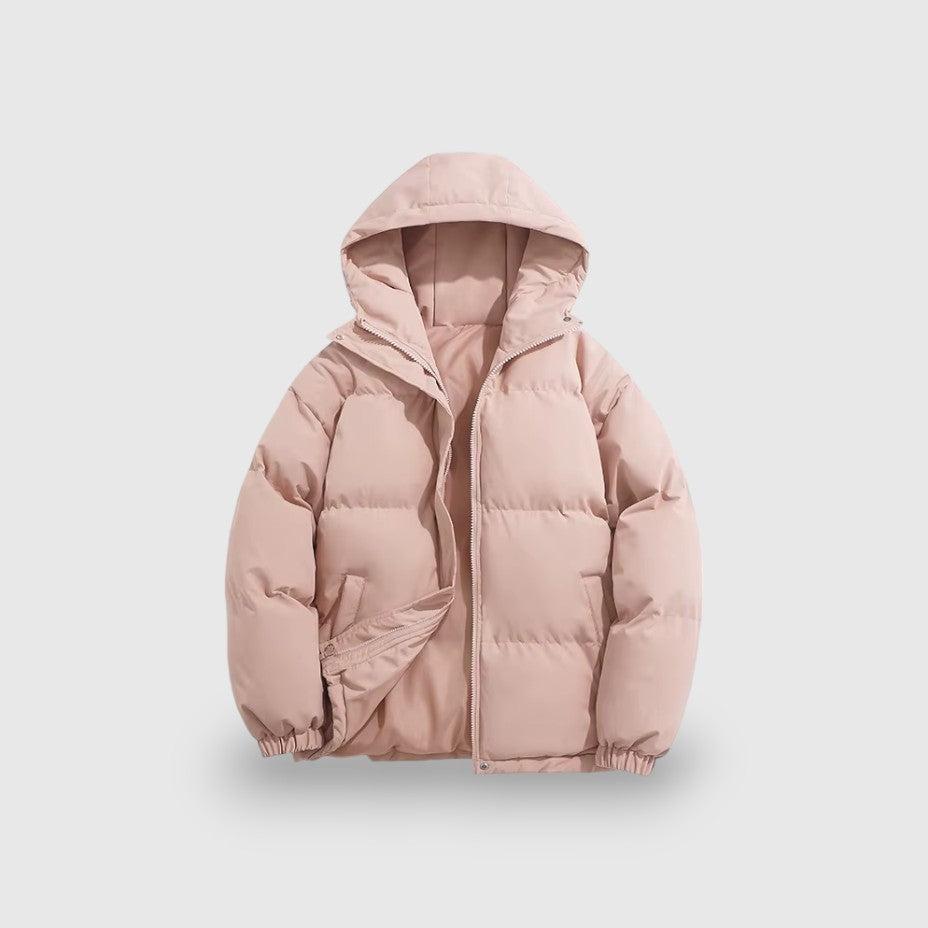 Heren Parka met Geïsoleerd Pufferjack 2