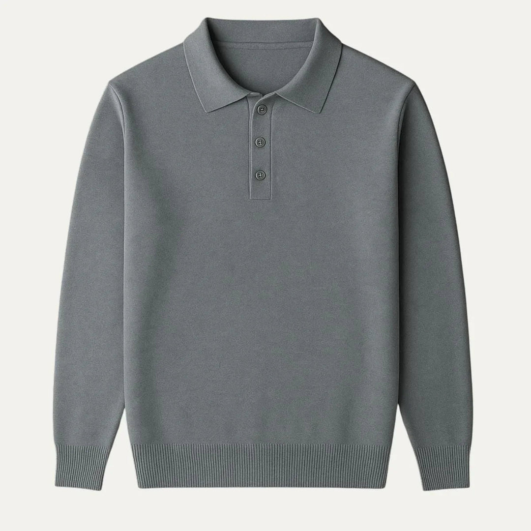 Heren Poloshirt Casual Stijl 3