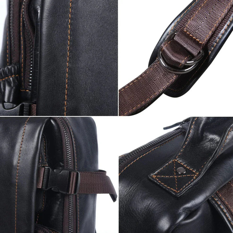 Heren Reisrugzak Urban Stijl 4